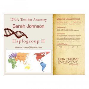 DNA Origins® Moderslinjen